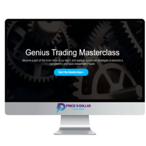 Raphael Palmdale – Genius trading Masterclass