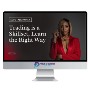 Jessica Laine – Jess Invest Forex Course