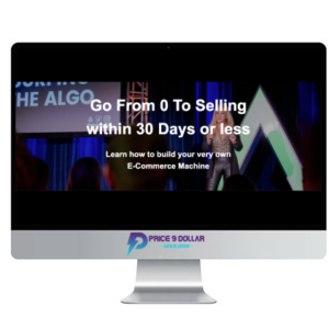 Luna Vega – Go From 0 To Selling Within 30 Days