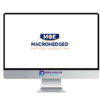 Macrohedged – Options Education FULL Course 30+ Hours