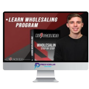 Jacob Blank – Learn How to Wholesale Program