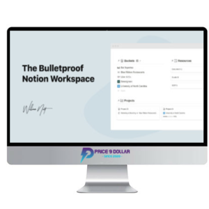 The Bulletproof Notion Workspace