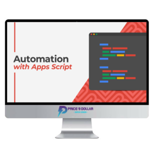 Ben Collins – Automation With Apps Script