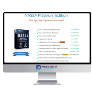 Barry & Daniela (Really Successful) – NASSA Platinum Edition