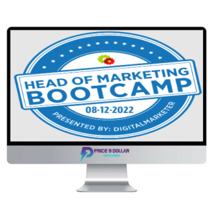 Ryan Deiss – Head of Marketing Bootcamp 2022