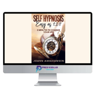 Joann Abrahamsen – Self Hypnosis Easy as 1,2,3