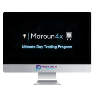 Maroun4x – Ultimate Day Trading Program