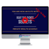 Private Wealth Academy – Beat The Ticket Secrets