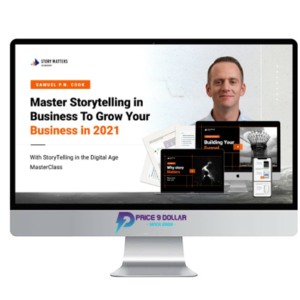 Master Storytelling in Business To Grow in 2022 by Story Matters Academy