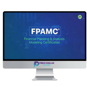 Wall Street Prep – Financial Planning & Analysis Modeling Certification