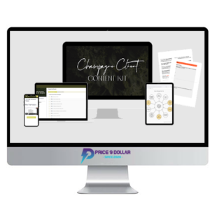 Mariah Coz – Champagne Client Content Kit