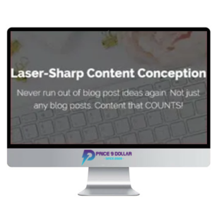 Angie Nelson – Laser Sharp Content Conception