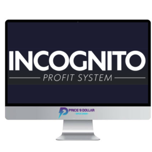 Erik Cagi – Incognito Profit System