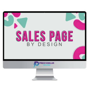 James Wedmore – Sales Page By Design