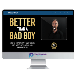 Modern Man – Better Than Bad Boy