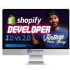 Joe Santos Garcia – Shopify Theme Development 2.0