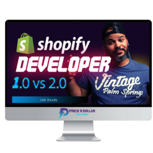 Joe Santos Garcia – Shopify Theme Development 2.0