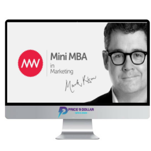 Mark Ritson – Mini MBA in Marketing