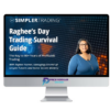 Simpler Trading – Raghee’s Day Trading Survival Guide Elite