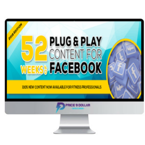 52 Weeks of Facebook Plug & Play Content 2017