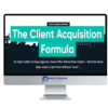 Troy Dean – The Client Acquisition Formula