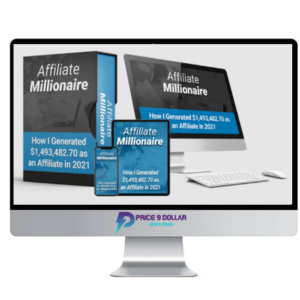 Andrew Fox – Affiliate Millionaire + My Super Affiliate Builder Bundle