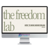 Club Life Design – The Freedom Lab