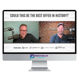 Frank Kern & Aaron Fletcher – Special Bundle (36 courses)