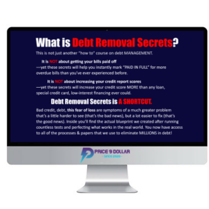 Private Wealth Academy – Debt Removal Secrets