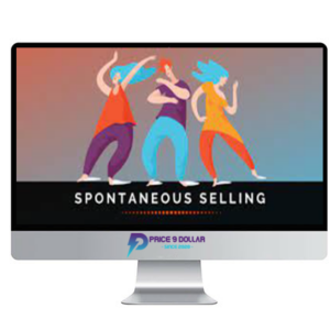 Gina Trimarco – Spontaneous Selling – The Art of Sales Improv