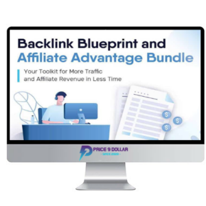 Adam Enfroy – Backlink Blueprint & Affiliate Advantage Bundle