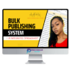 Arielle Phoenix – Bulk Publishing System + AI-Integrated Spreadsheet