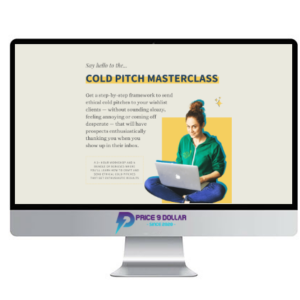 Bree Weber – Cold Pitch Masterclass + Cold Pitch Playbook