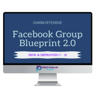 Charm Offensive – Facebook Group Blueprint 2.0