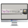 Tony Laidig – Deep Dive AI Writing Lab Bundle