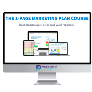 Allan Dib – The 1-Page Marketing Plan Course