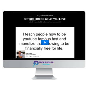 Casey Zander – YouTube Fame Game Blueprint