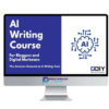 Geoff Cudd – AI Writing Course for Bloggers & Digital Marketers