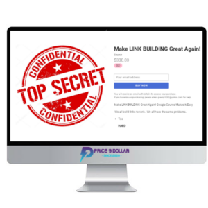 Holly Starks – Make LINK BUILDING Great Again