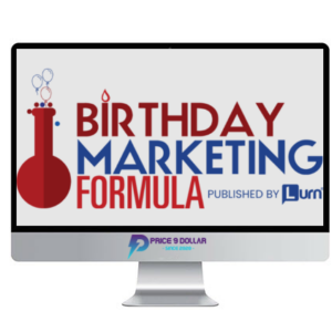 Jason Bell – Birthday Marketing Formula