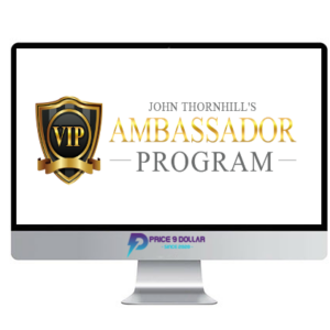 John Thornhill – Ambassador Program