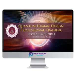 Karen Curry Parker – Quantum Human Design™ Professional Training