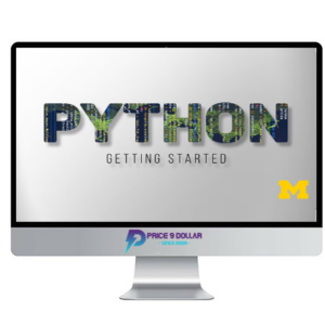 Programming for Everybody (Getting Started with Python)