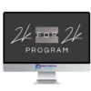 Stacey Boehman – 2k for 2k Program