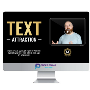 The Modern Man – Dan Bacon – Text Attraction