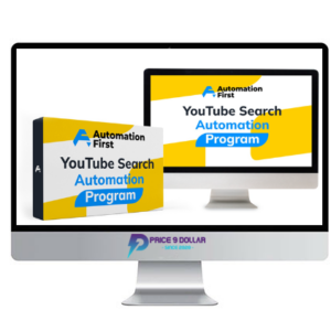 Youri van Hofwegen – YouTube Search Automation