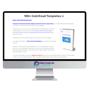 100+ Cold Email Templates