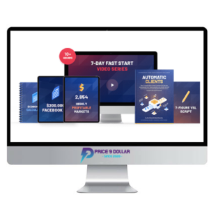 Alen Sultanic – Automatic Clients + Advanced Acquisition Theory Course (Upsell)