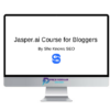 Nina Clapperton – Jasper AI Course for Bloggers