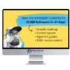 Rob Lennon – Zero to 10k Twitter Accelerator